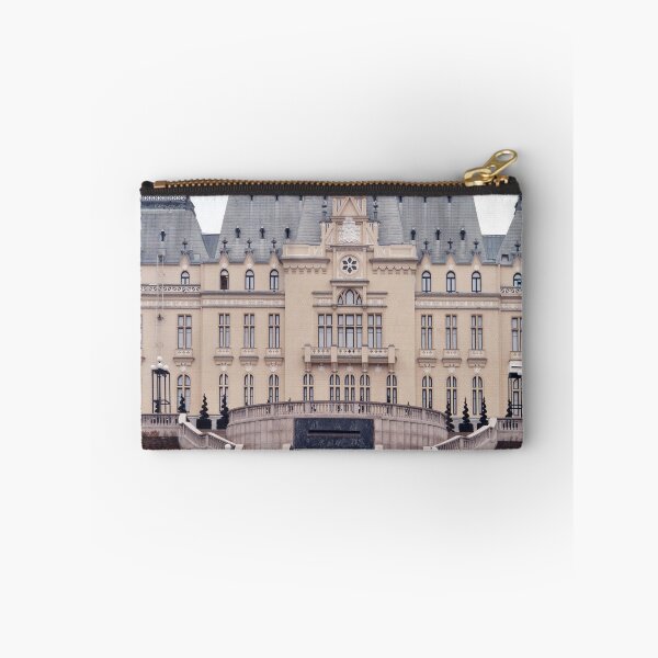 Item preview, Castle Palace of Culture in the Romanian city of Iasi. designed and sold by oanaunciuleanu.