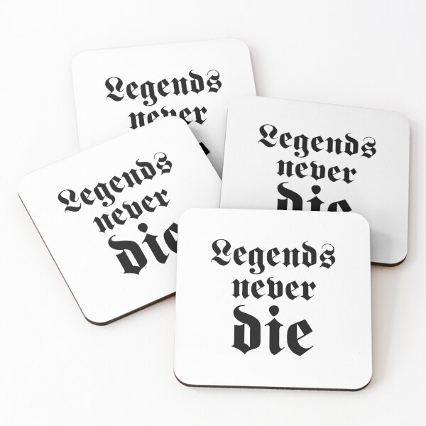 Item preview, Legend designed and sold by Void Script.