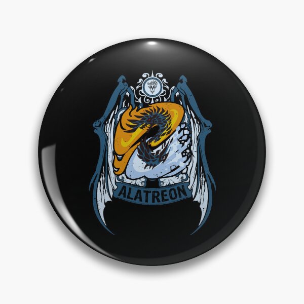 Item preview, ALATREON - CREST designed and sold by EXION CREW.