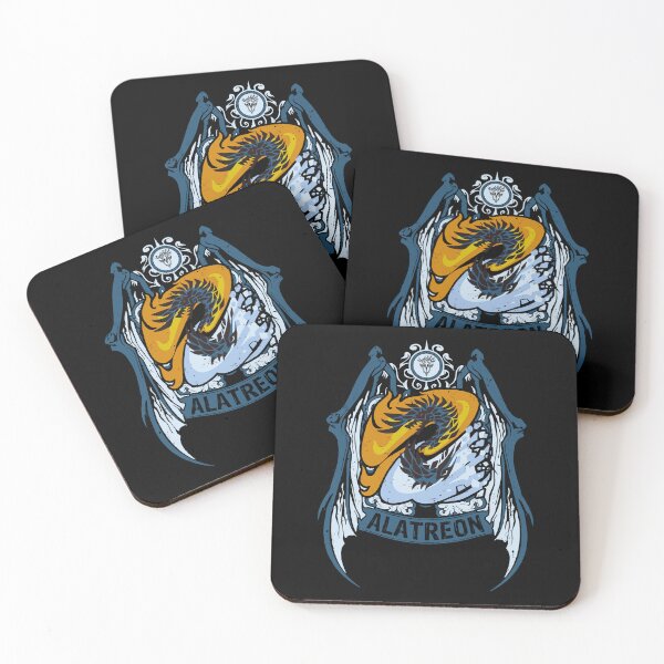 Item preview, ALATREON - CREST designed and sold by EXION CREW.