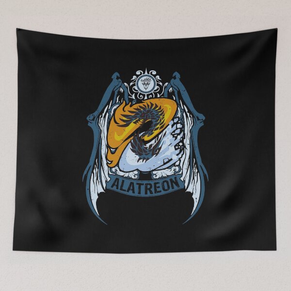 Item preview, ALATREON - CREST designed and sold by EXION CREW.