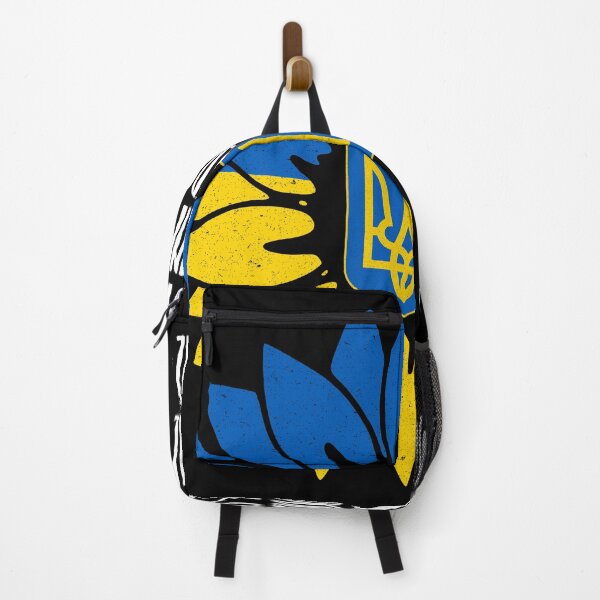 Item preview, I Stand With Ukraine Put Sunflower Seeds in Your Pockets designed and sold by Sutra-Lotus-Co.
