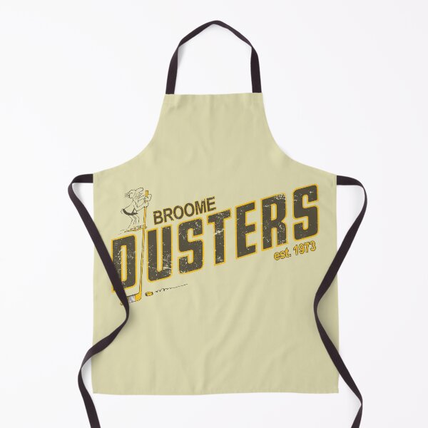 Item preview, Distressed Broome Dusters Hockey designed and sold by TeeArcade84.