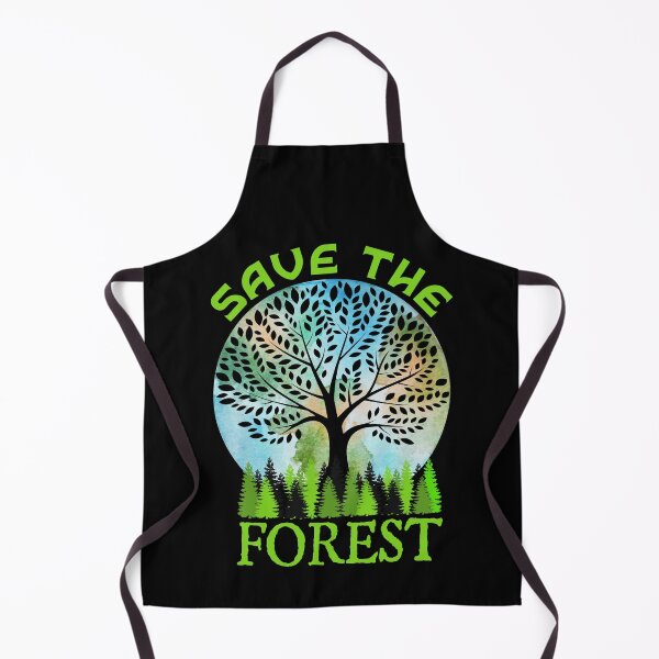 Item preview, Save the Forest, Trees and Earth designed and sold by ACC .