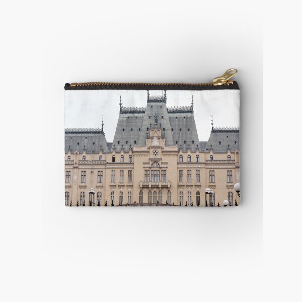 Item preview, Castle Palace of Culture in the Romanian city of Iasi. designed and sold by oanaunciuleanu.
