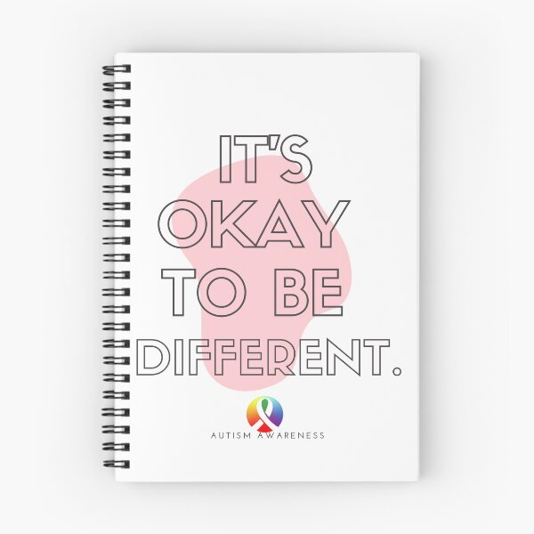 Item preview, Its okay to be different autism designed and sold by Sam Artist.