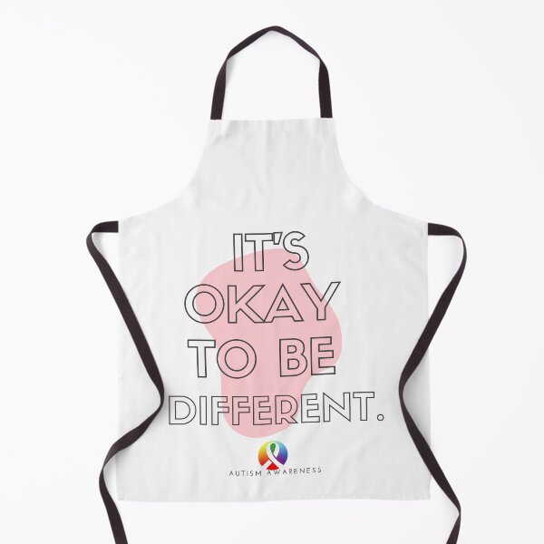 Item preview, Its okay to be different autism designed and sold by Sam Artist.
