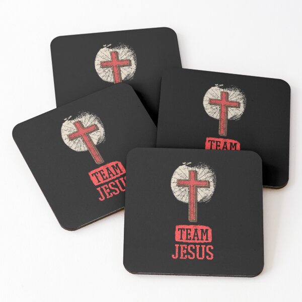 Item preview, Team Jesus, Jesus Christ follower designed and sold by IsisOsiris.