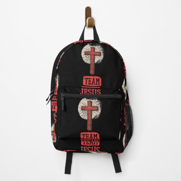 Item preview, Team Jesus, Jesus Christ follower designed and sold by IsisOsiris.