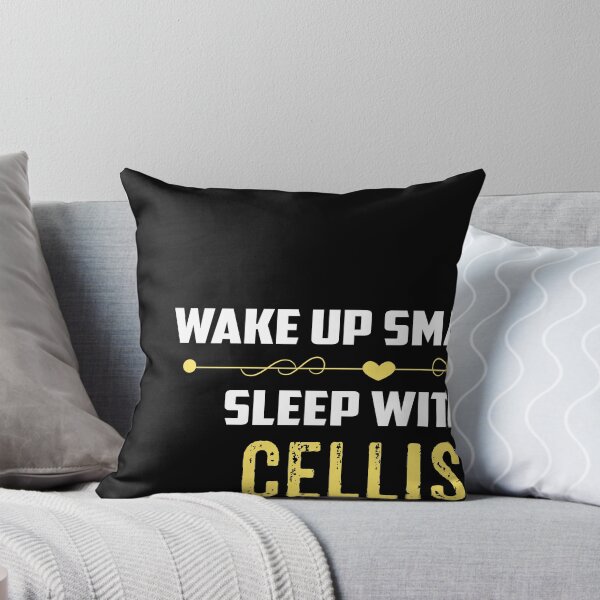 Item preview, Wake Up Smarter Sleep With A CELLIST designed and sold by Just Be Different.