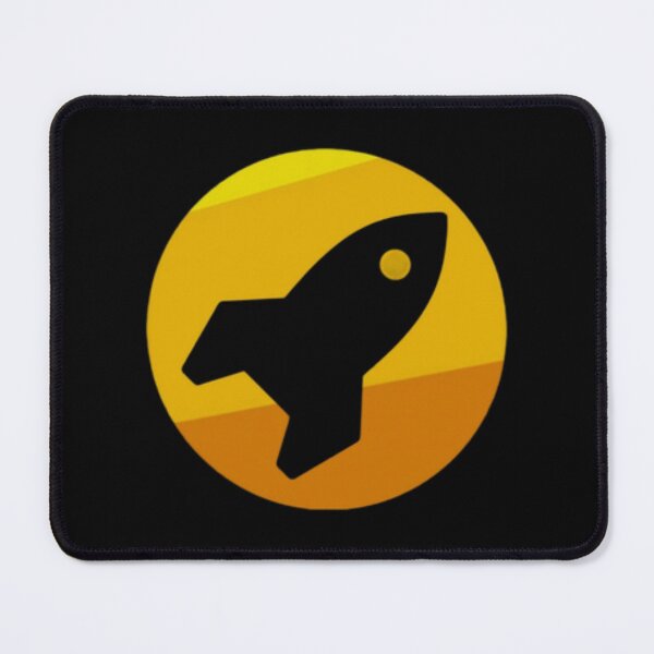 Item preview, Retro Rocketship - Funny Science designed and sold by AYACHI90.