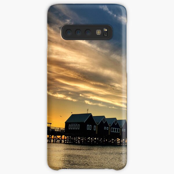 Busselton Jetty Samsung Galaxy Snap Case