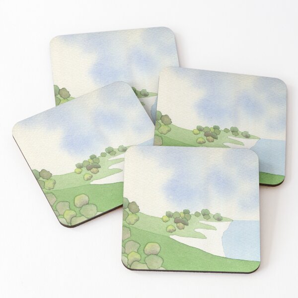 Item preview, White cliffs of Dover  designed and sold by Hayley Holliday.