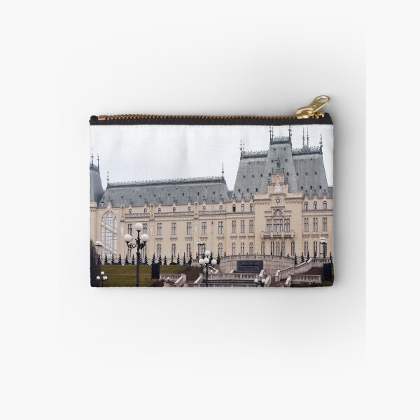 Item preview, Castle Palace of Culture in the Romanian city of Iasi. designed and sold by oanaunciuleanu.