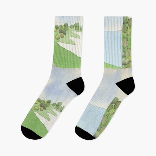 Item preview, White cliffs of Dover  designed and sold by Hayley Holliday.