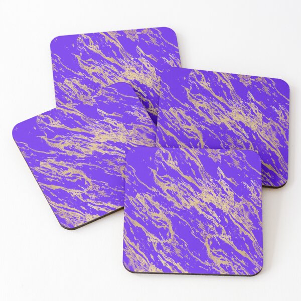 Item preview, Purple Marble designed and sold by ViviChill.