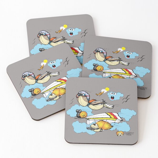 Item preview, Clamkin - Clamkins in Flight designed and sold by Bruce Ingrassia.