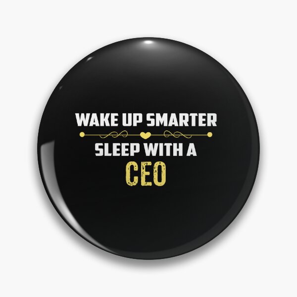 Item preview, Wake Up Smarter Sleep With A CEO designed and sold by Just Be Different.
