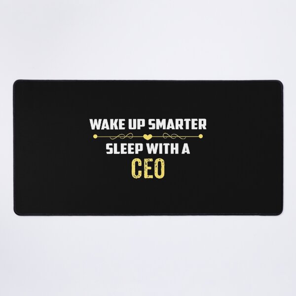 Item preview, Wake Up Smarter Sleep With A CEO designed and sold by Just Be Different.