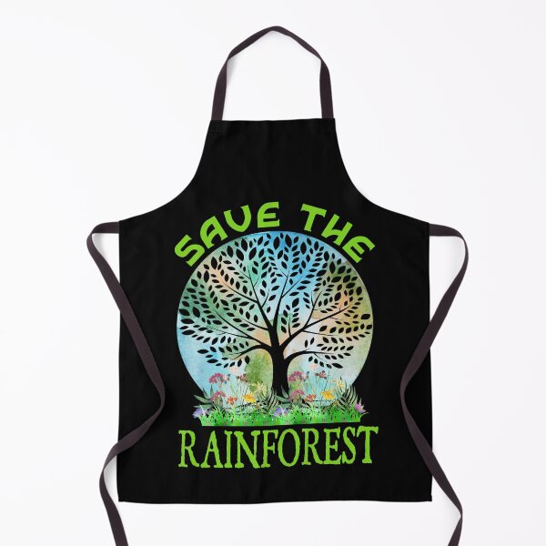 Item preview, Save the Rainforest, Trees and Earth designed and sold by ACC .