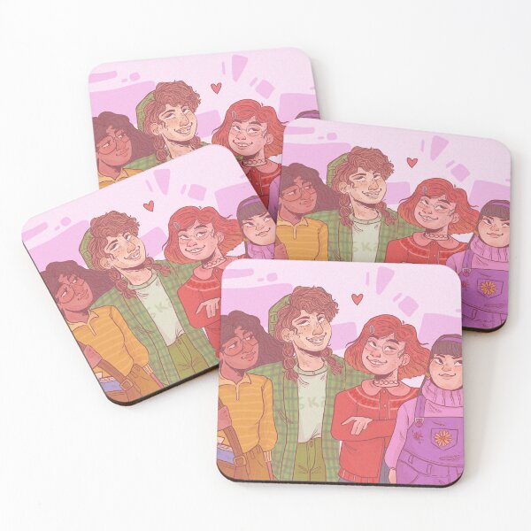 Item preview, Besties designed and sold by PaigeBaileyArt.