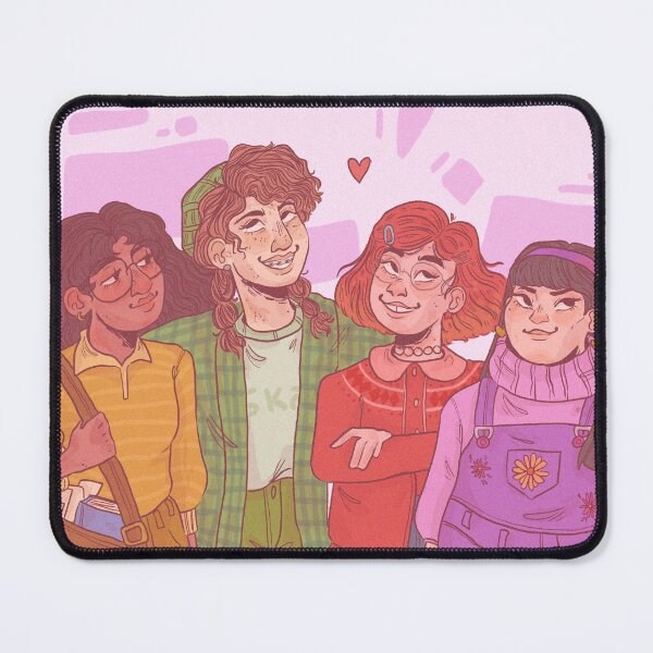 Item preview, Besties designed and sold by PaigeBaileyArt.