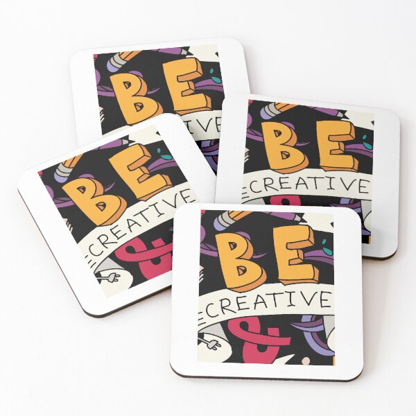 Item preview, BE CREATIVE designed and sold by mommadids.