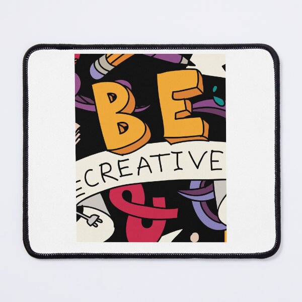 Item preview, BE CREATIVE designed and sold by mommadids.