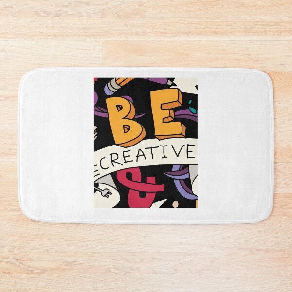 Item preview, BE CREATIVE designed and sold by mommadids.