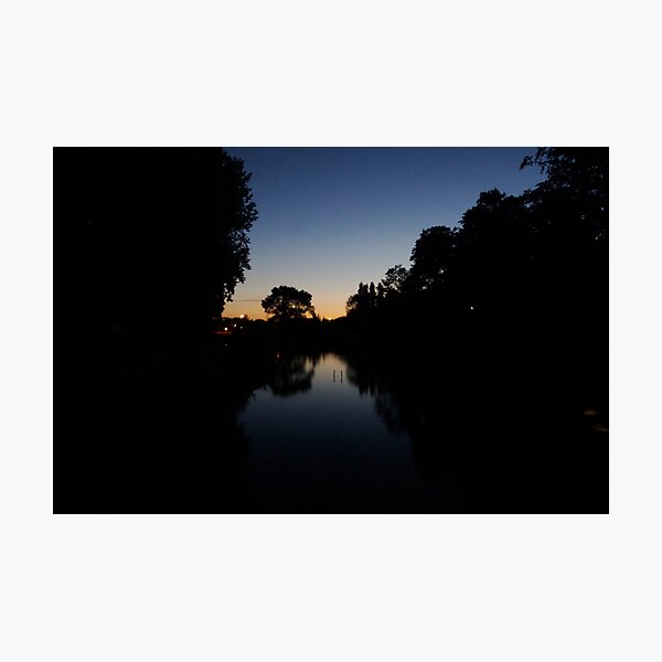 Sundown Photographic Print
