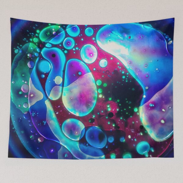 Item preview, Liquid Light Art Untitled 30 designed and sold by KristinKahl.