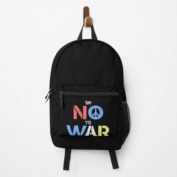 Item preview, SAY NO TO WAR , PEACE designed and sold by unique-media.