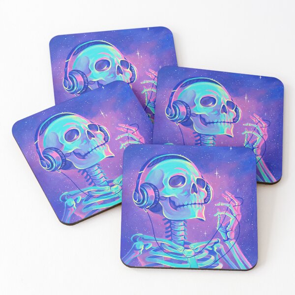 Item preview, Lofi for Skeletons designed and sold by lisalaroseart.