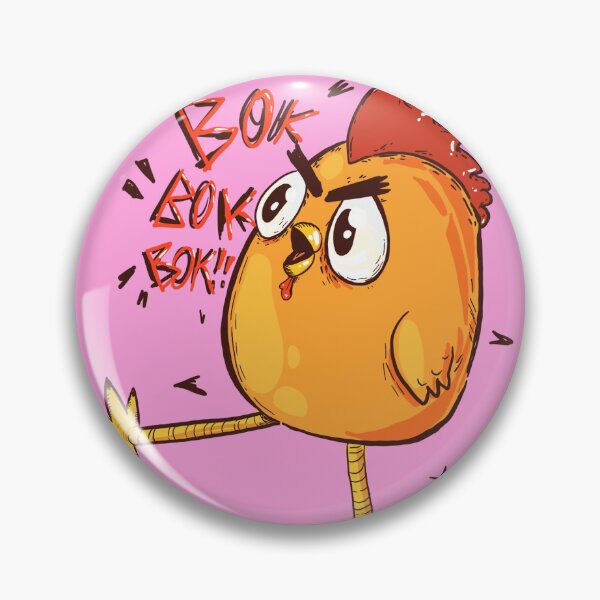 Item preview, Bok bok BOK! designed and sold by EmmaKDuncan123.