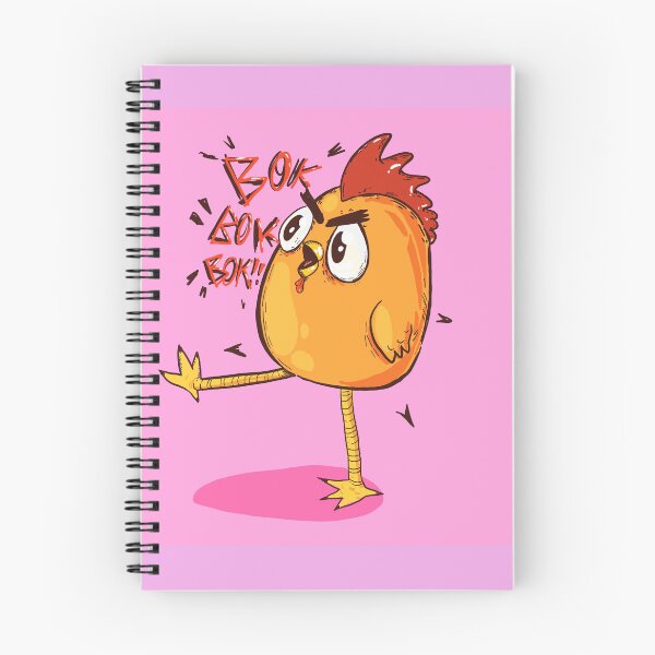Item preview, Bok bok BOK! designed and sold by EmmaKDuncan123.