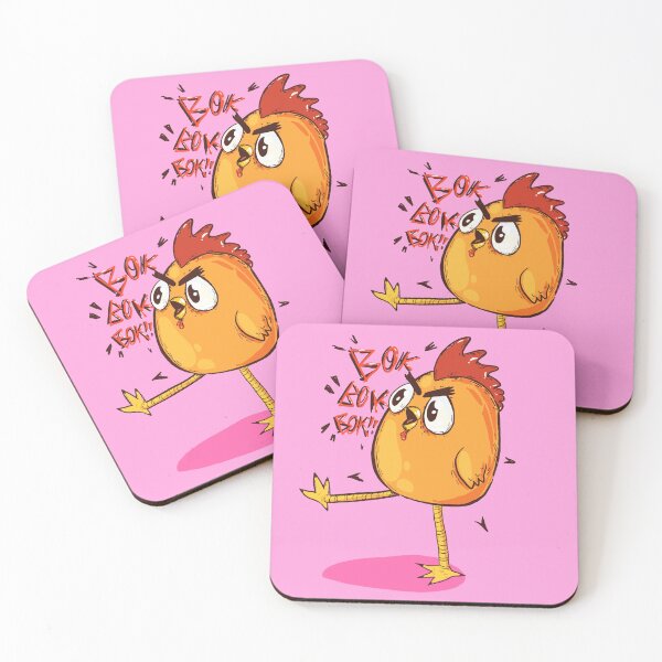 Item preview, Bok bok BOK! designed and sold by EmmaKDuncan123.
