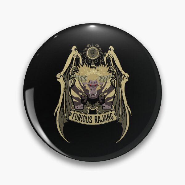 Item preview, FURIOUS RAJANG - CREST designed and sold by EXION CREW.