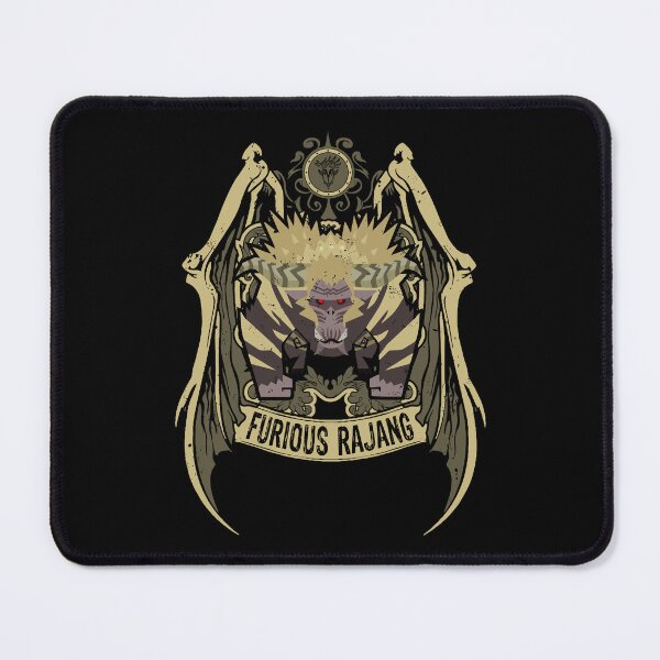 Item preview, FURIOUS RAJANG - CREST designed and sold by EXION CREW.