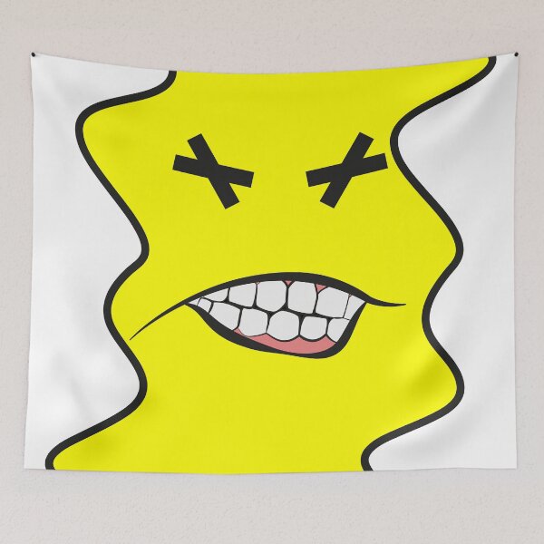 Item preview, crazy drunk emoticon designed and sold by JPS-CREATIONS.