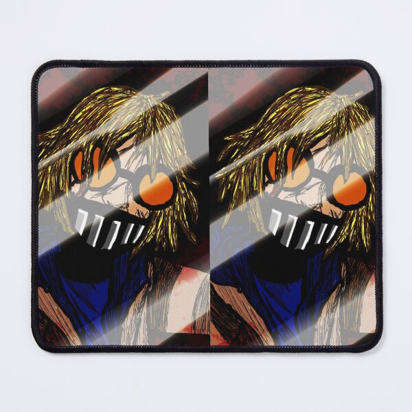 Item preview, Ticci Toby Screen designed and sold by Harmonious Art.