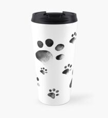 Paws Travel Mug