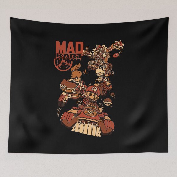Item preview, Mad Kart designed and sold by horotsuki.