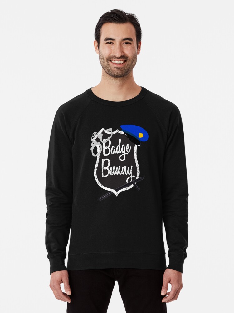 badge bunny shirt