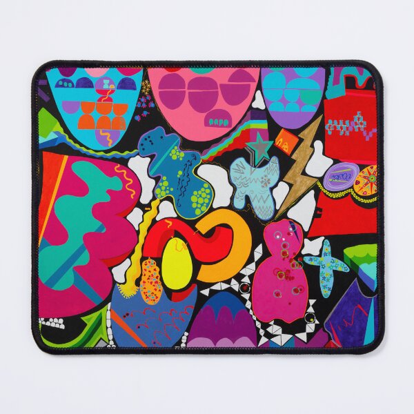 Item preview, It's on the Tip of My Tongue - My Original Art designed and sold by MikeMargolisArt.