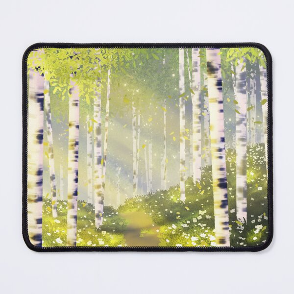Item preview, A walk through birch designed and sold by Stallelio.