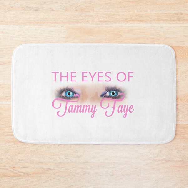 Item preview, The eyes of Tammy Faye (tne real ones) designed and sold by RebelPurpleGirl.