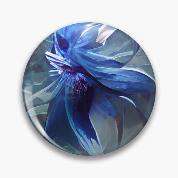 Item preview, Sole Blue Lily designed and sold by ~.