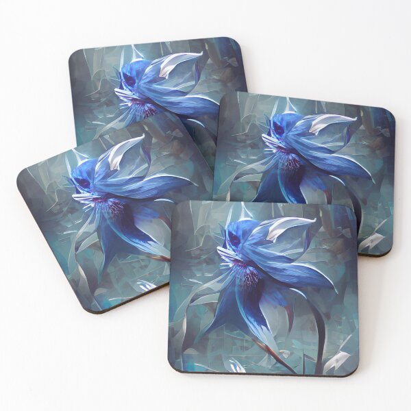 Item preview, Sole Blue Lily designed and sold by ~.