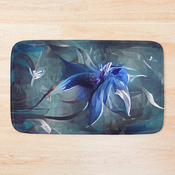 Item preview, Sole Blue Lily designed and sold by ~.