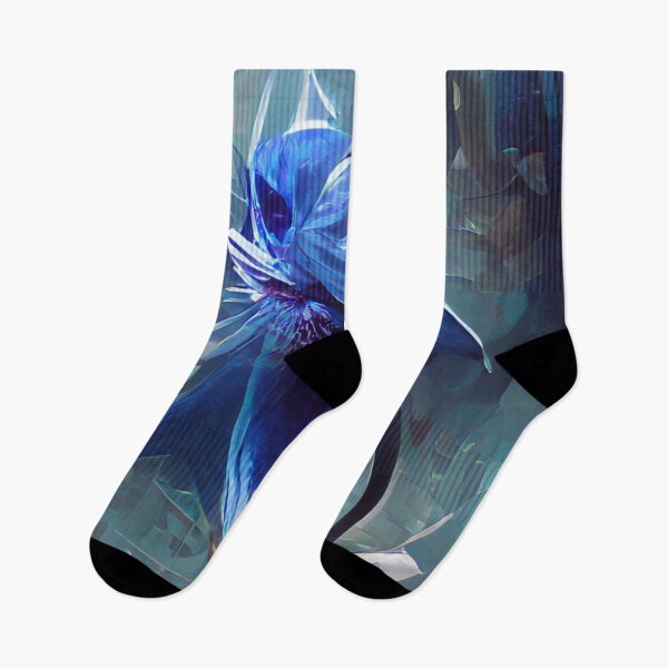 Item preview, Sole Blue Lily designed and sold by ~.